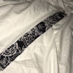 Cute Bandana Choker💋